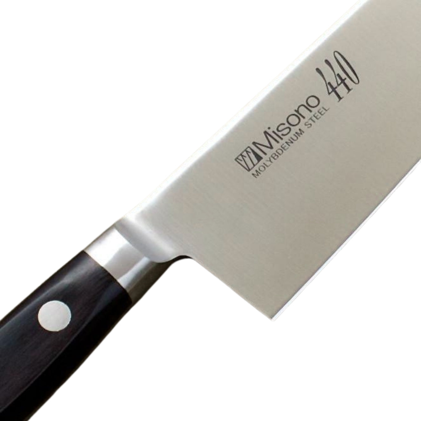 misono 440 2本 Misono 440 Santoku Knife 18cm – Made In Japan UK