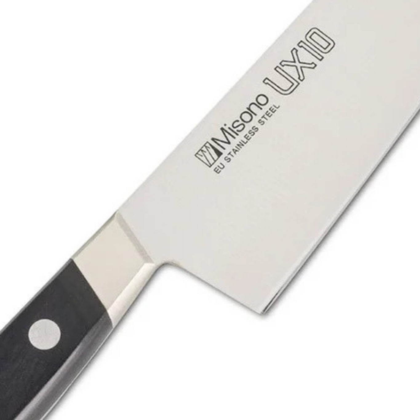 Misono UX10 Santoku Knife 18cm – Made In Japan UK