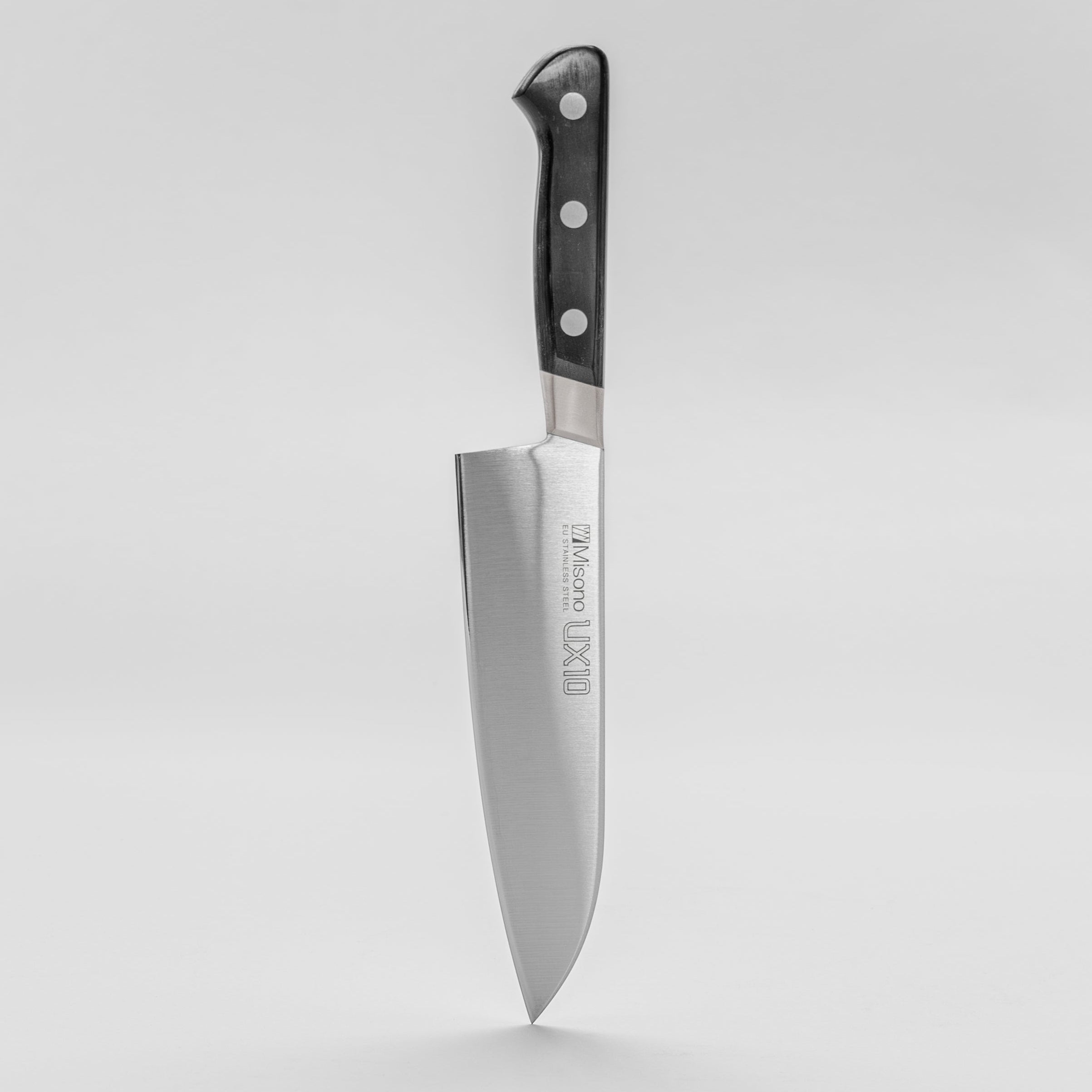 ユノユノ Misono UX10 Santoku Knife 18cm – Made In Japan UK