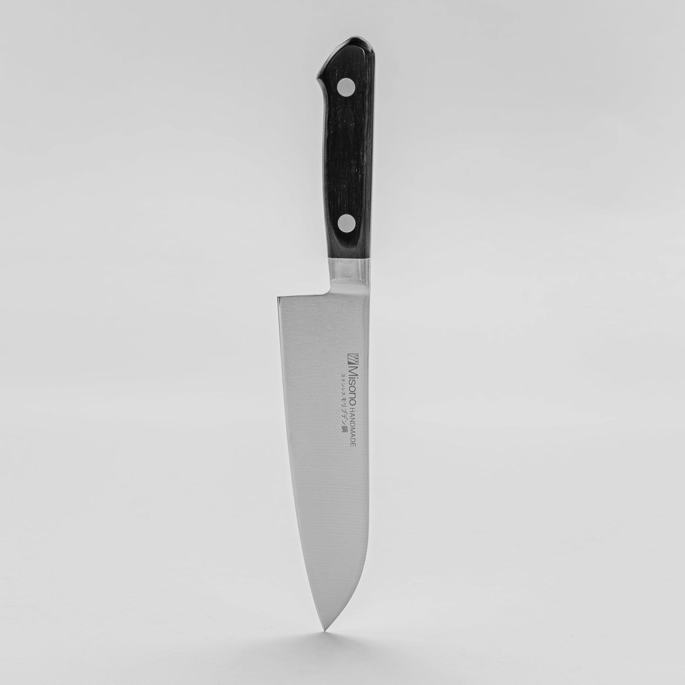 Misono 440 Santoku Knife 18cm – Made In Japan UK