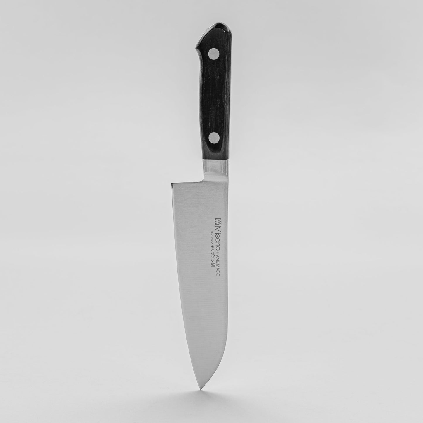 Misono Molybdenum Steel Santoku Knife 16cm