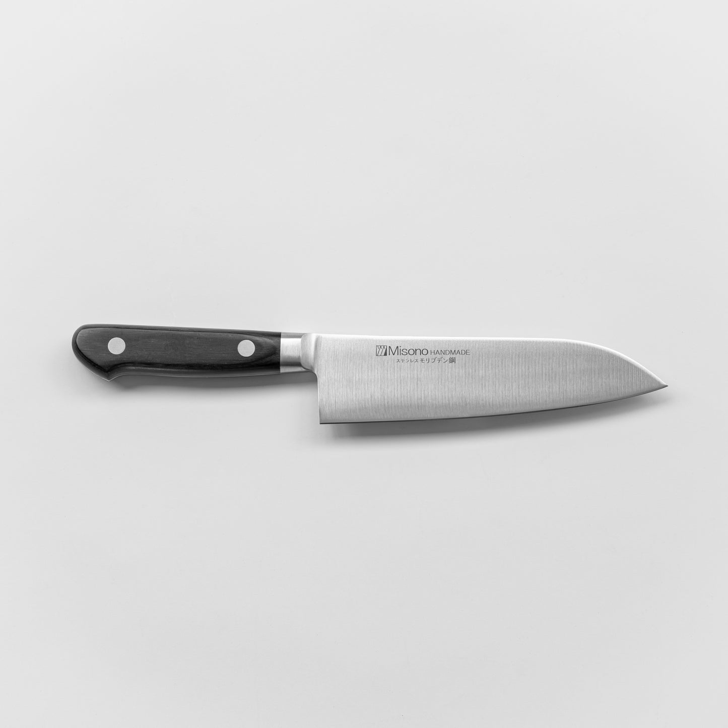 Misono Molybdenum Steel Santoku Knife 16cm
