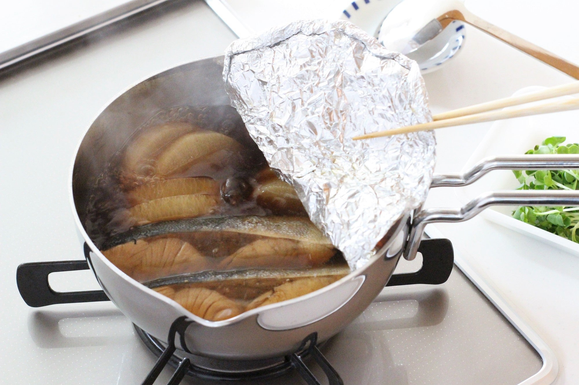 Miyazaki Hattori Geo Yukihira Pot 15cm - Made In Japan UK