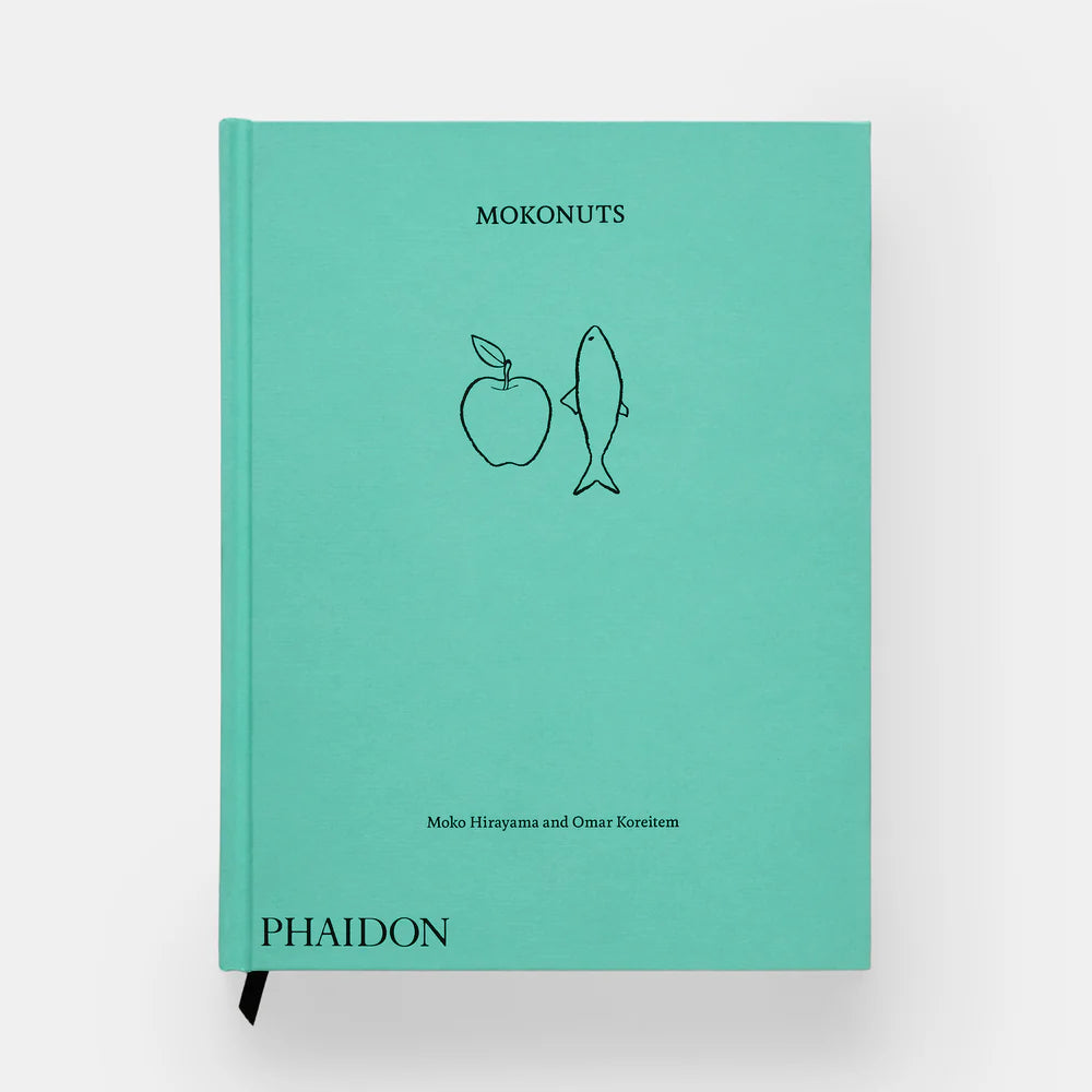 Mokonuts: The Cookbook