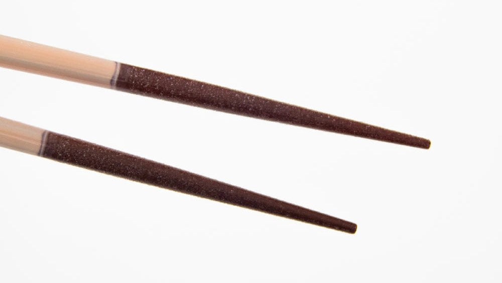 Mt. Fuji & Sakura Couple Chopstick Gift Set with Chopstick Rests