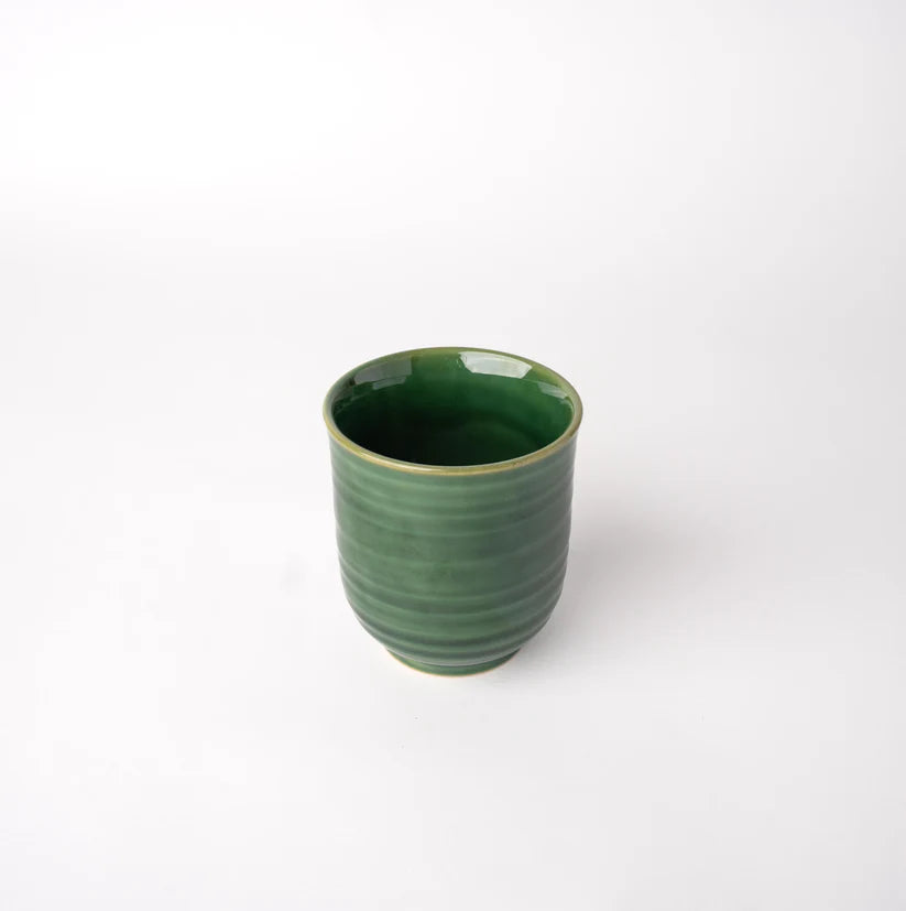 Oribe Green Sushi Mug 200ml