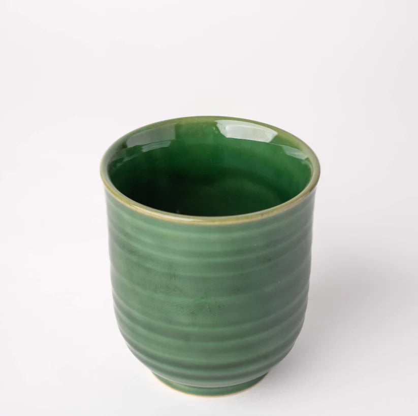 Oribe Green Sushi Mug 200ml