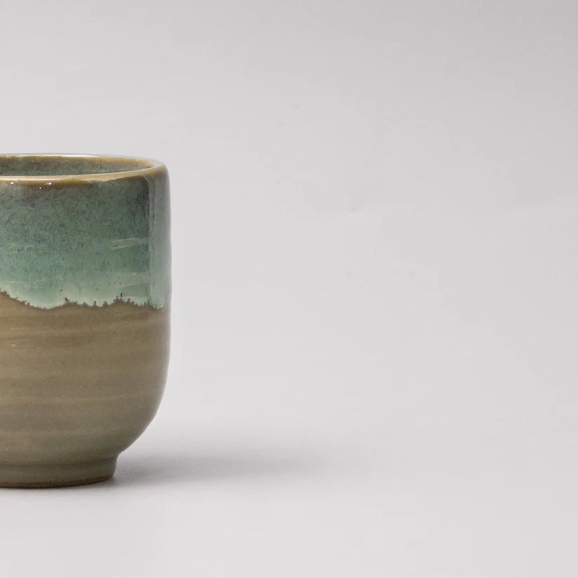 Aqua Drip Mug Yunomi 280ml