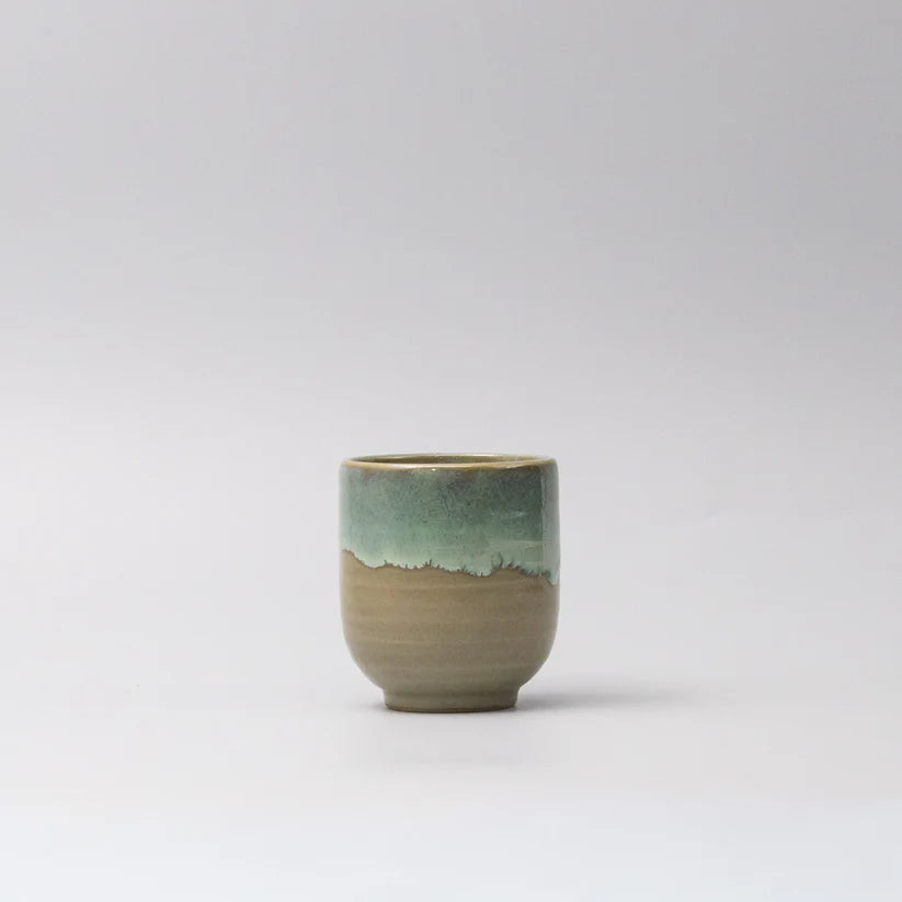 Aqua Drip Mug Yunomi 280ml