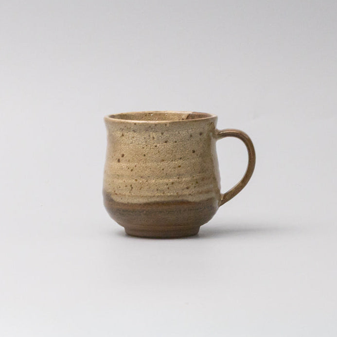 Cappuccino Tone Mug with handle 230ml