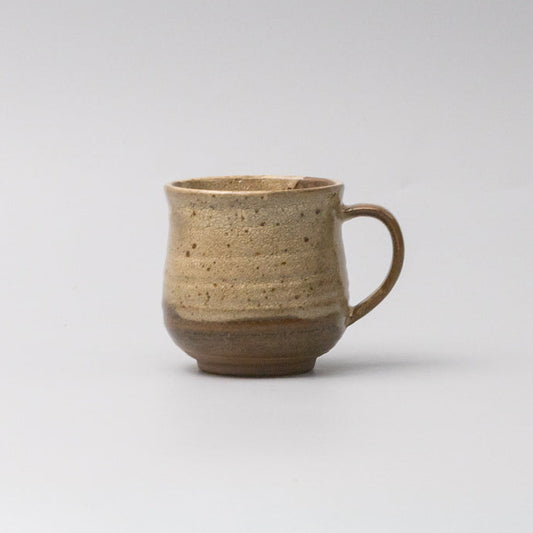 Cappuccino Tone Mug with handle 230ml