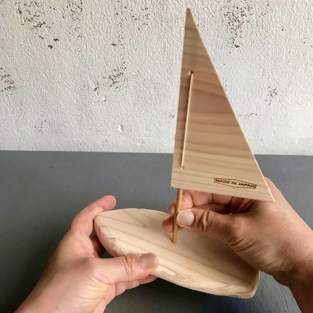 My Boat Whittling DIY Kit Set
