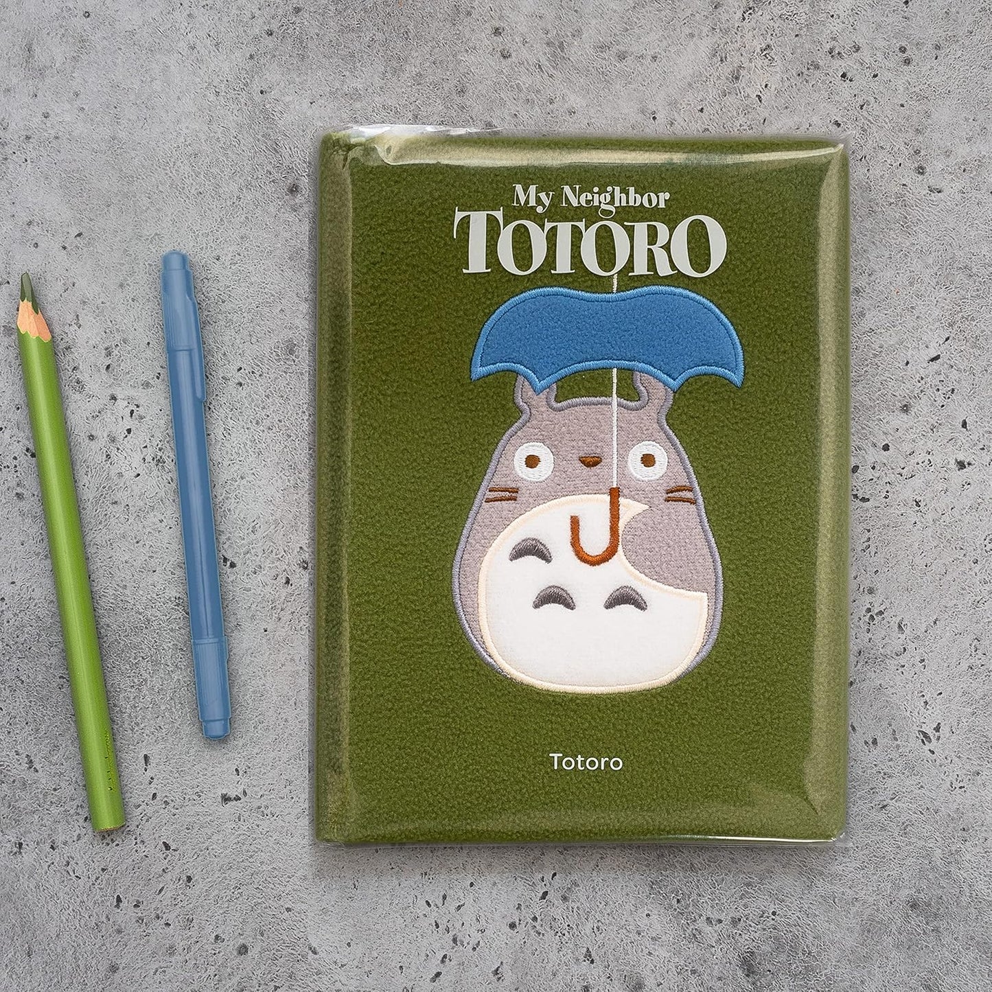 My Neighbour Totoro: Totoro Plush Journal