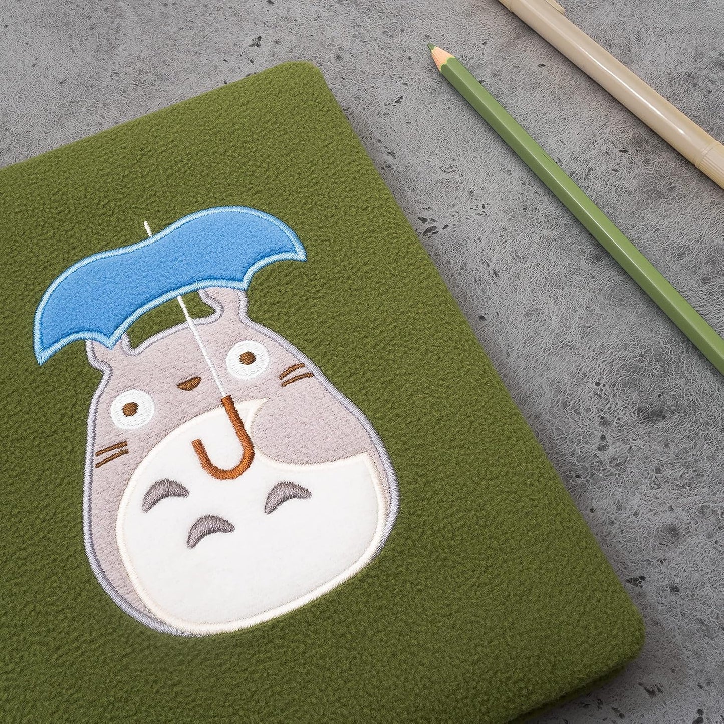 My Neighbour Totoro: Totoro Plush Journal