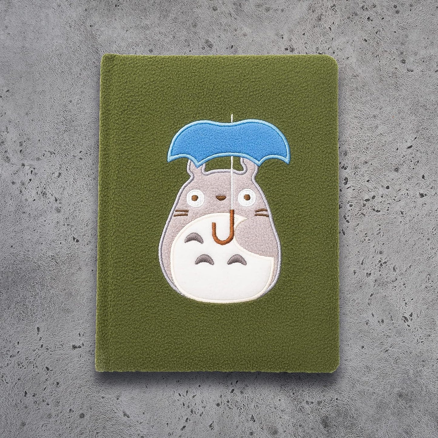 My Neighbour Totoro: Totoro Plush Journal