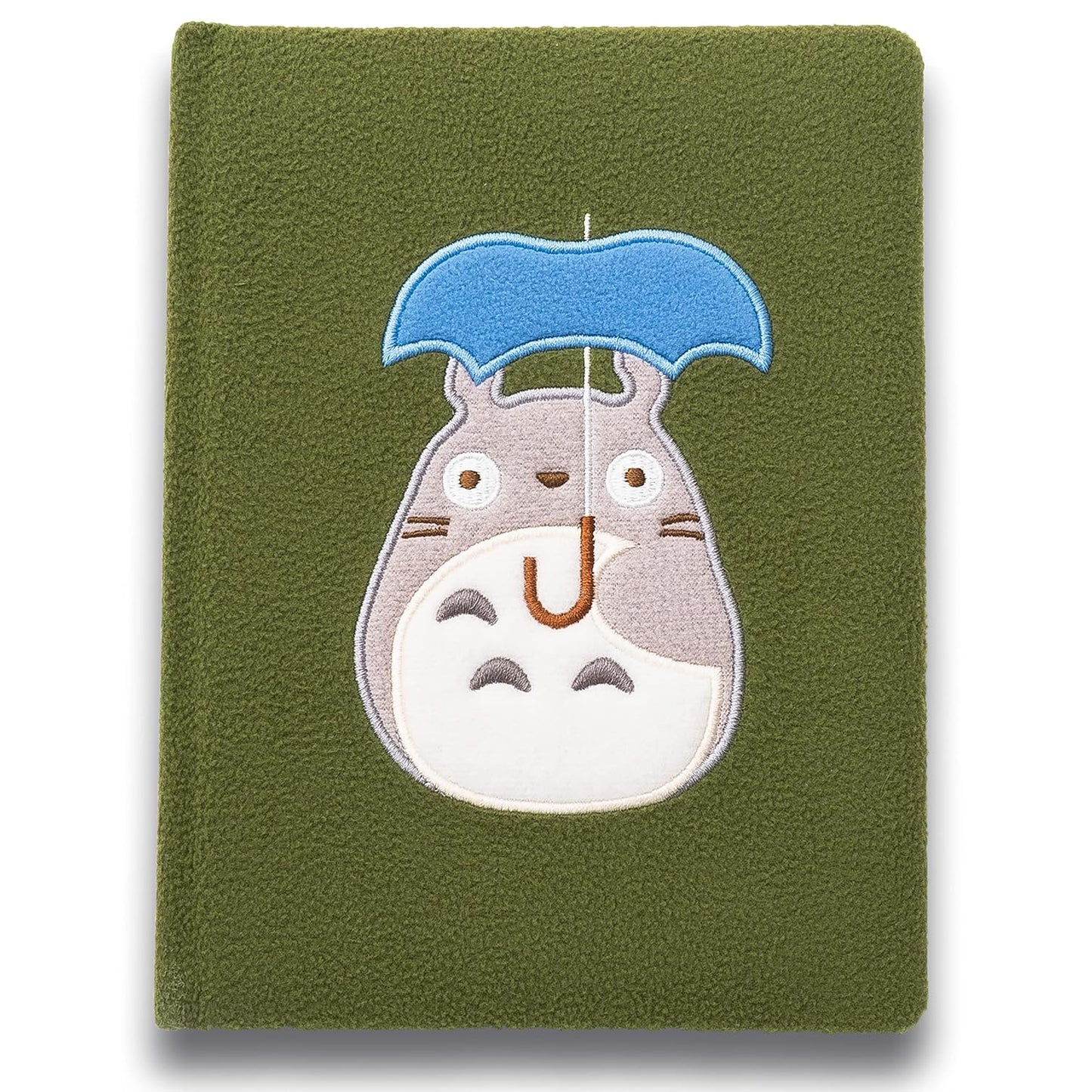 My Neighbour Totoro: Totoro Plush Journal