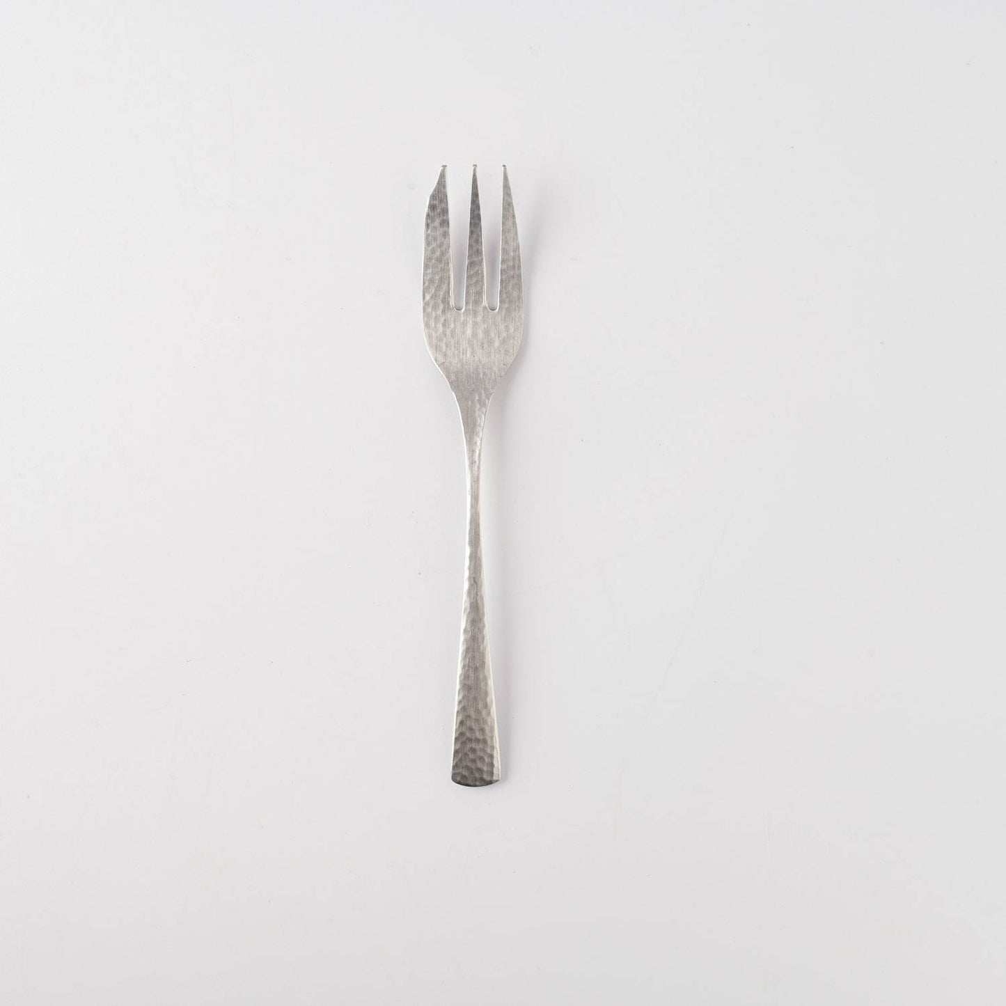 Nagomi Hammered Pastry Fork 14cm