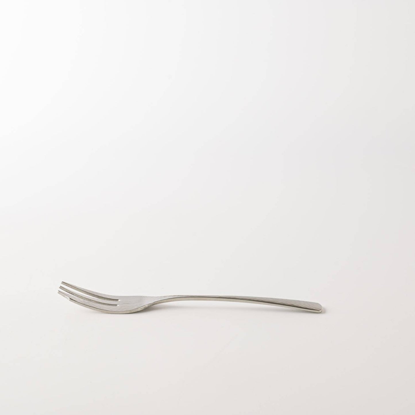 Nagomi Hammered Pastry Fork 14cm