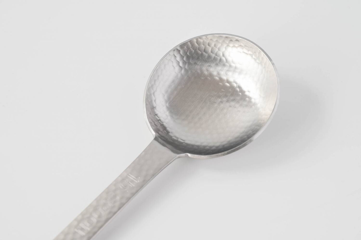 Nagomi Hammered Finish Large Measuring Spoon 15ml