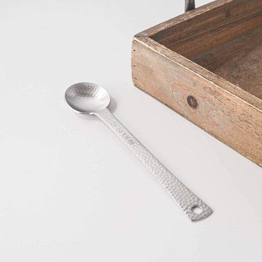 Nagomi Hammered Finish Measuring Spoon 5ml