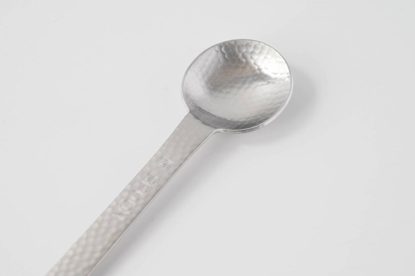 Nagomi Hammered Finish Measuring Spoon 5ml