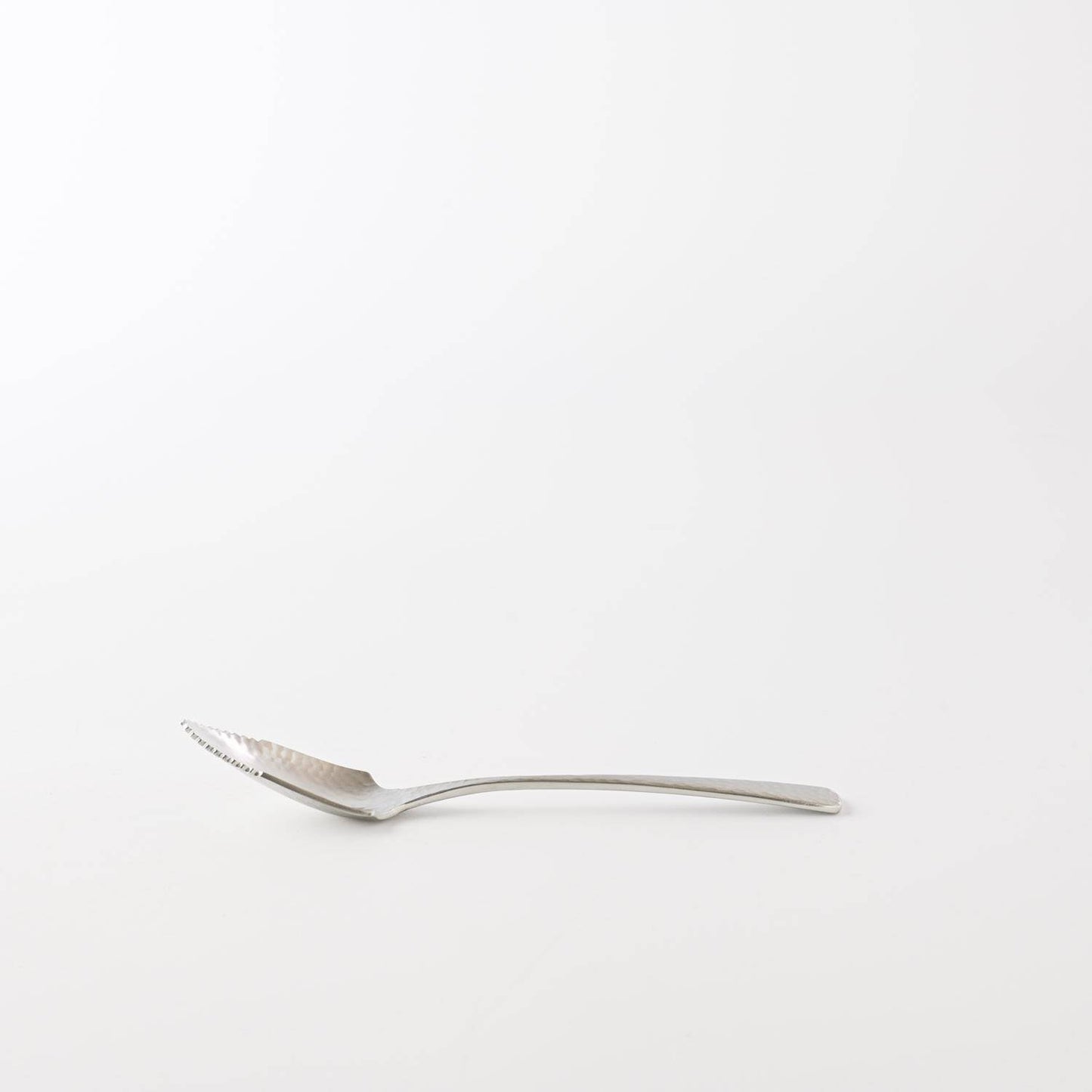 Nagomi Hammered Grapefruit Spoon 13.5cm