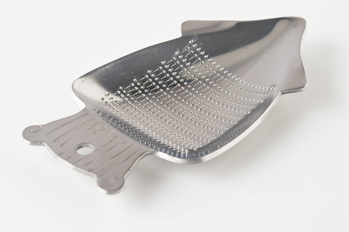 Nagomi Sea Creatures Mini Grater - Squid