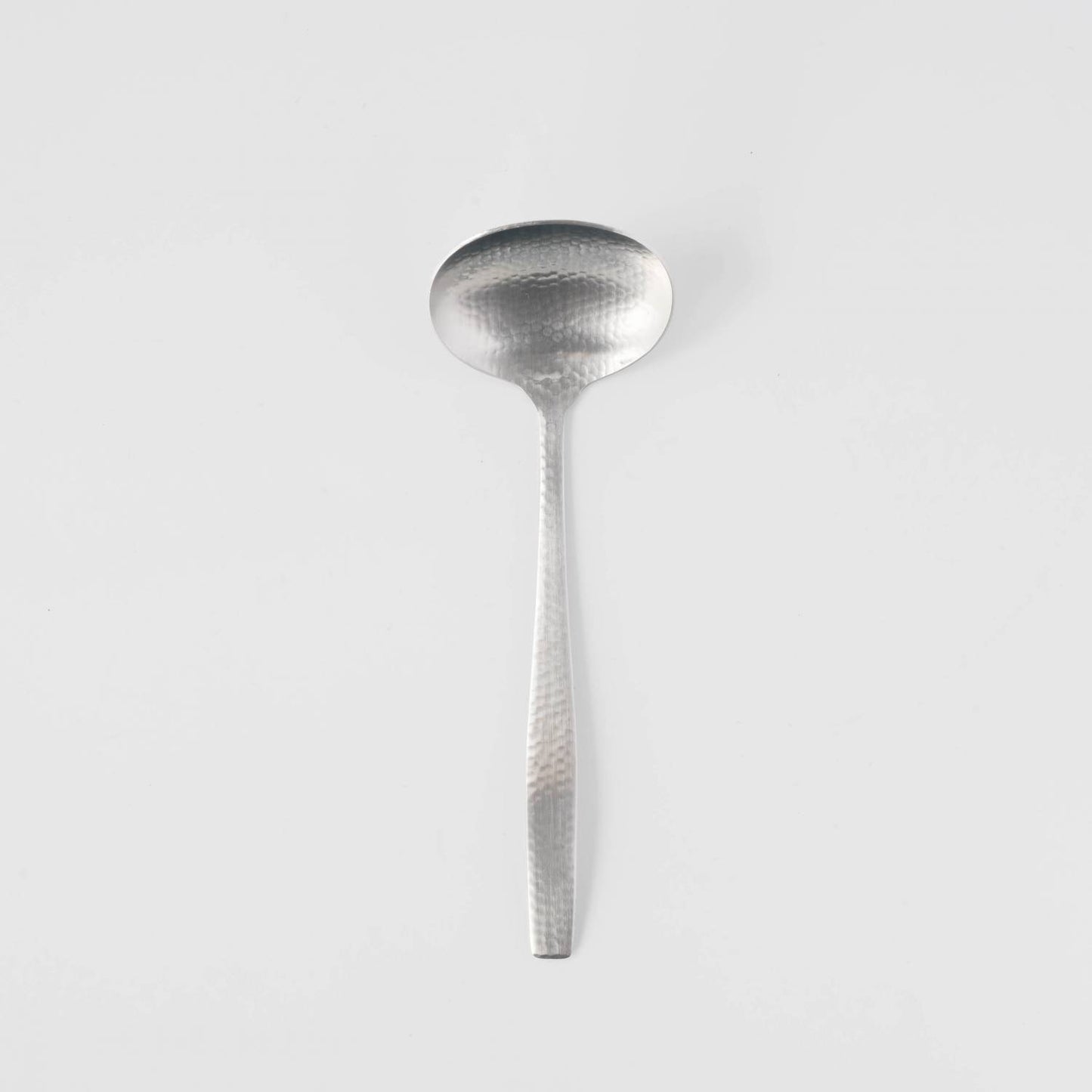 Nagomi Hammered Ramen Ladle 17cm