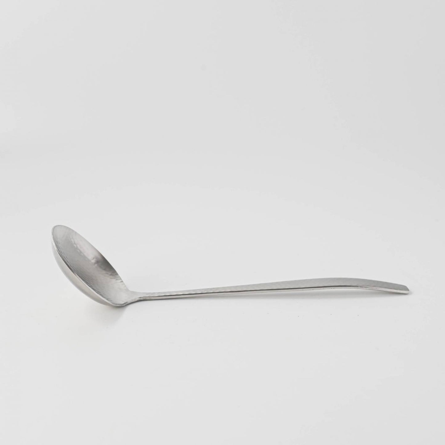 Nagomi Hammered Ramen Ladle 17cm