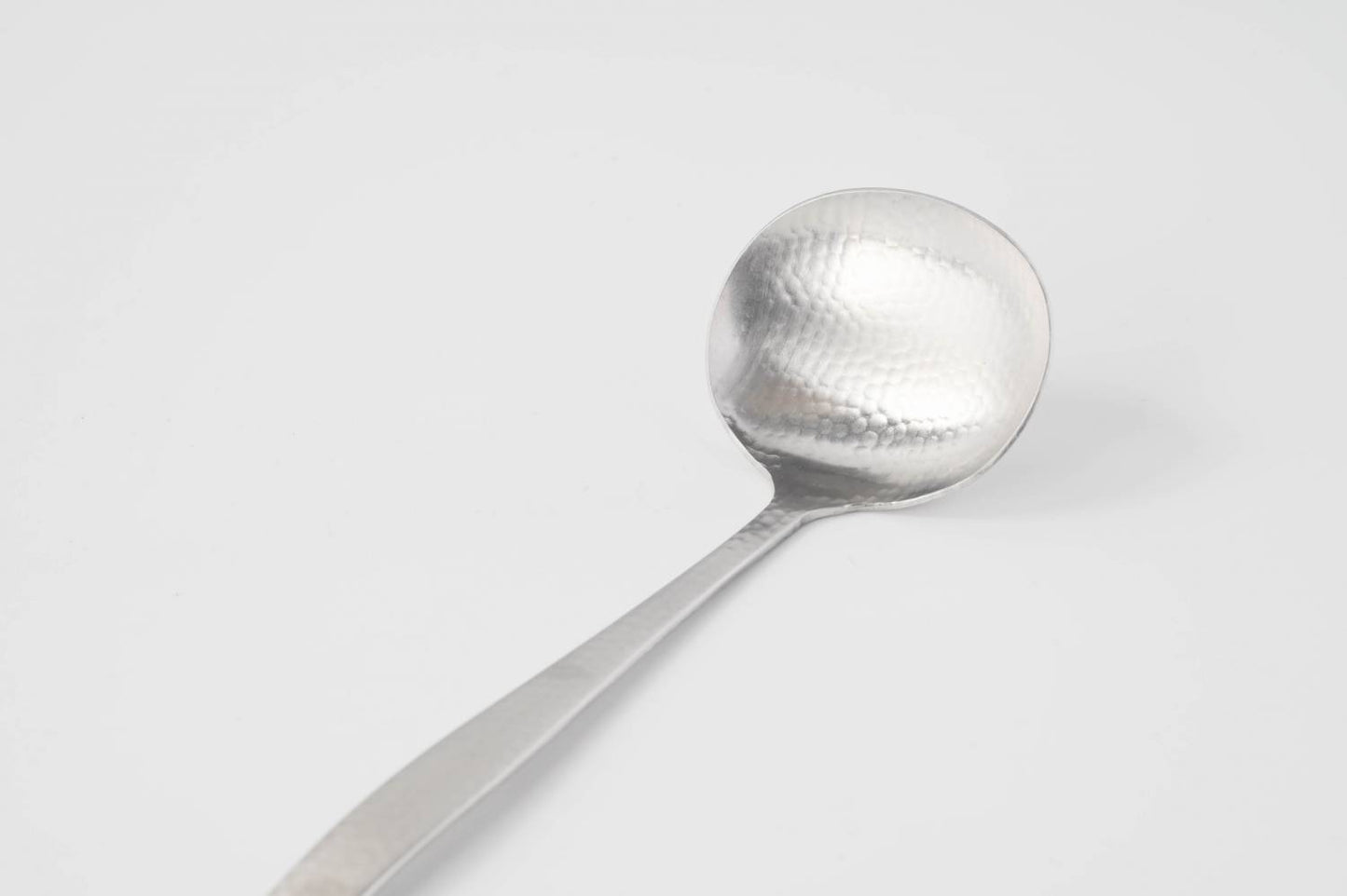 Nagomi Hammered Ramen Ladle 17cm
