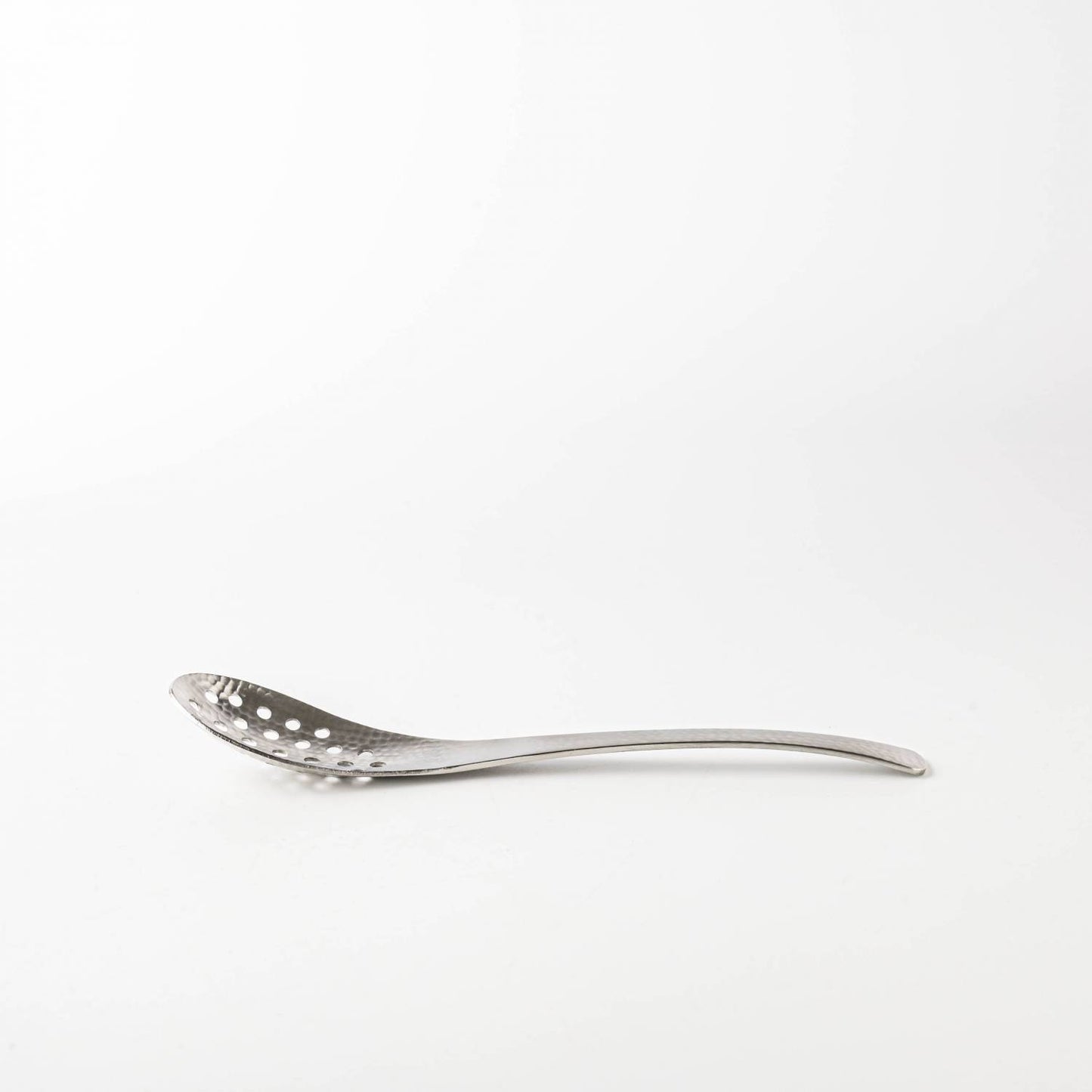 Nagomi Hammered Renge Spoon 18cm