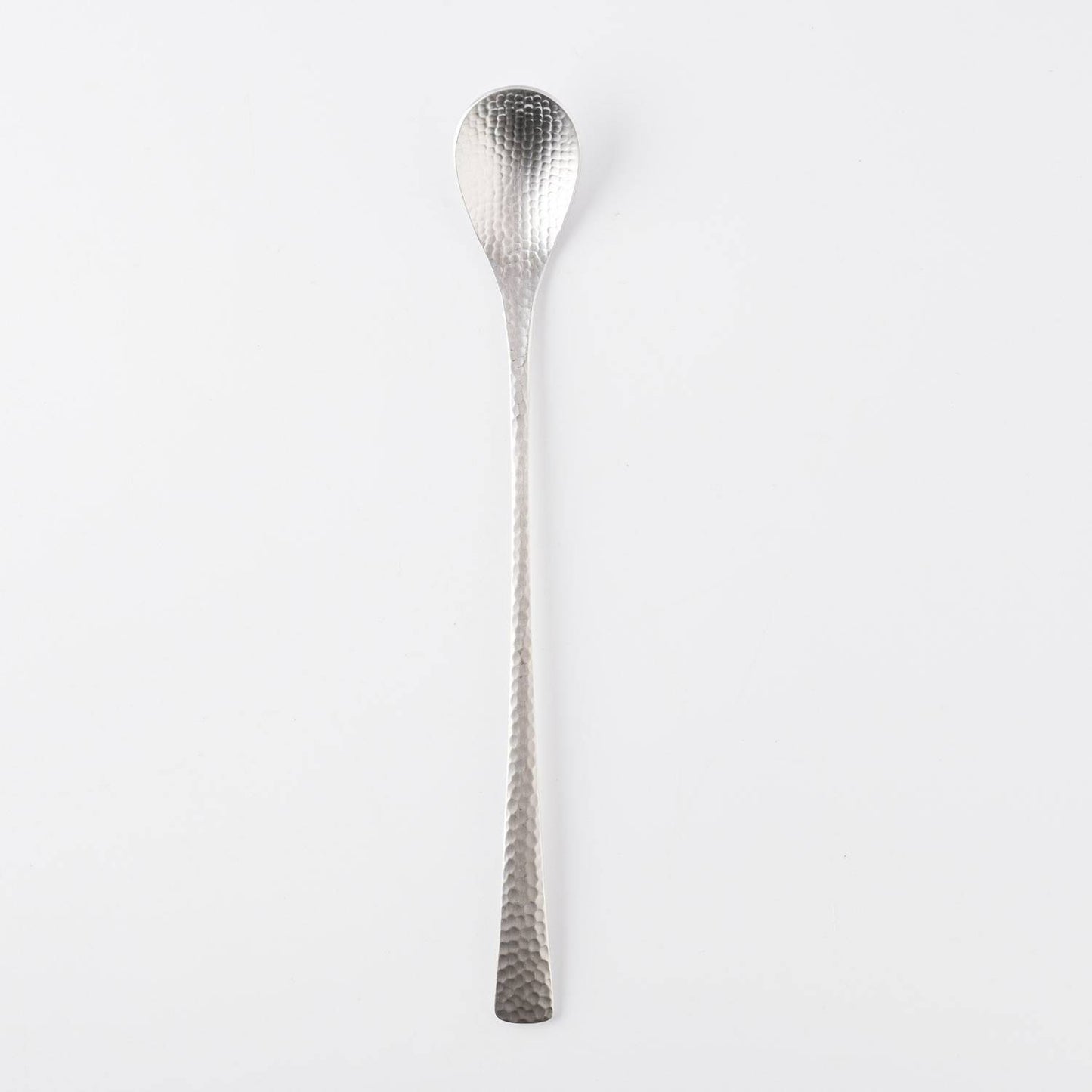 Nagomi Hammered Soda Spoon 19cm