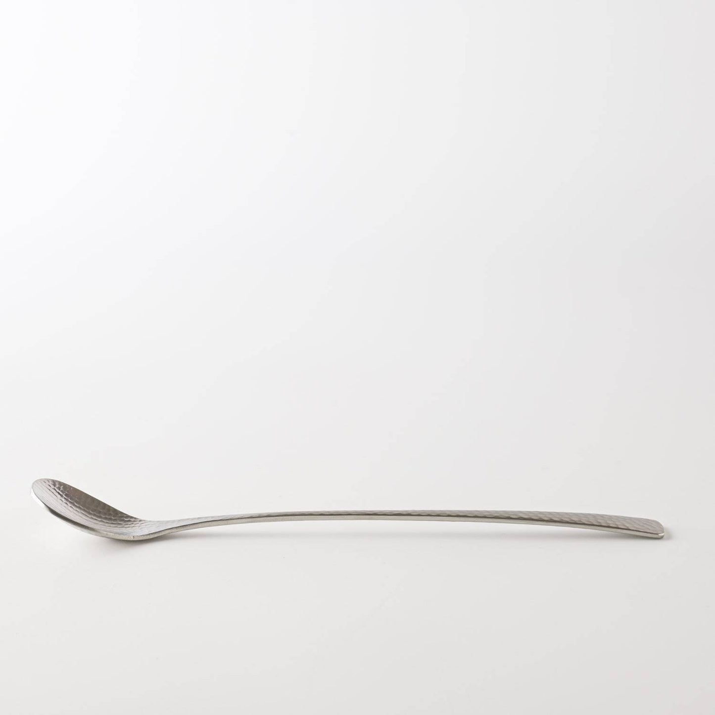 Nagomi Hammered Soda Spoon 19cm