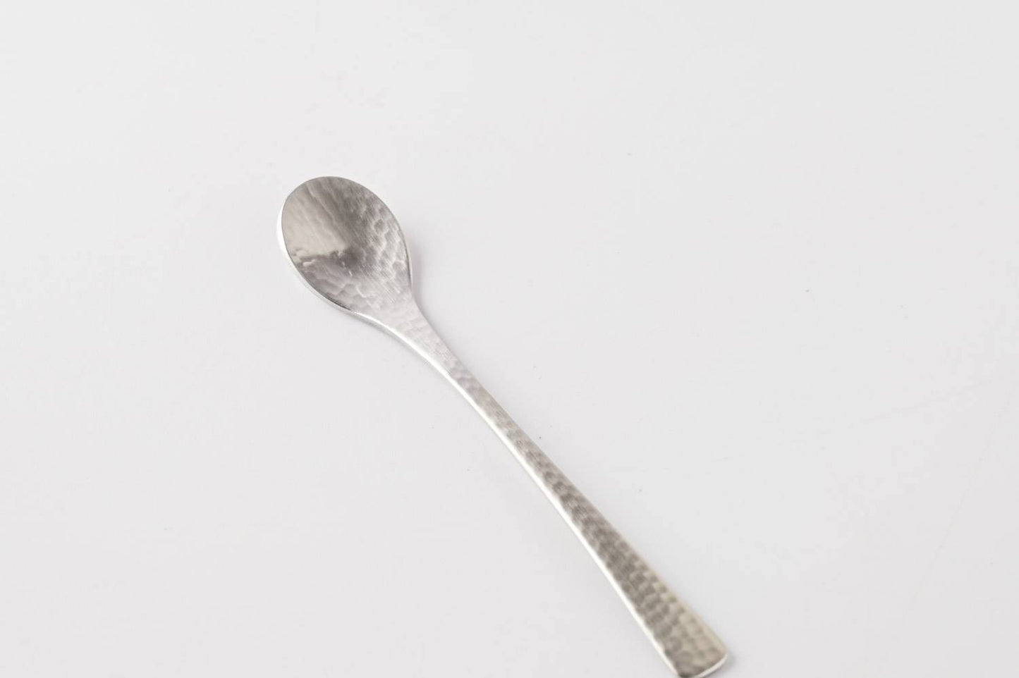 Nagomi Hammered Soda Spoon 19cm