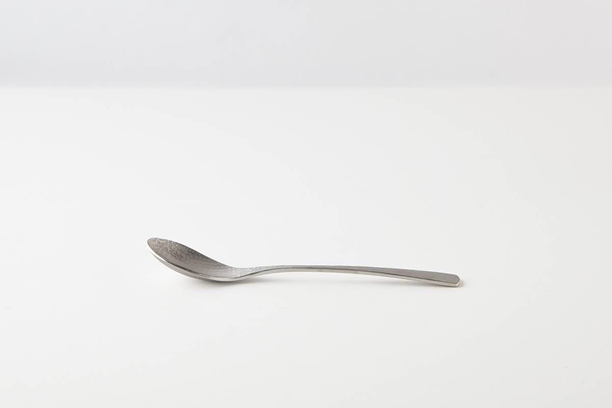 Nagomi Hammered Teaspoon 13cm