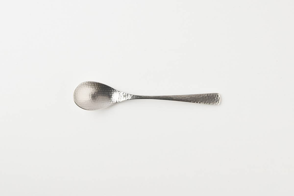 Nagomi Hammered Teaspoon 13cm