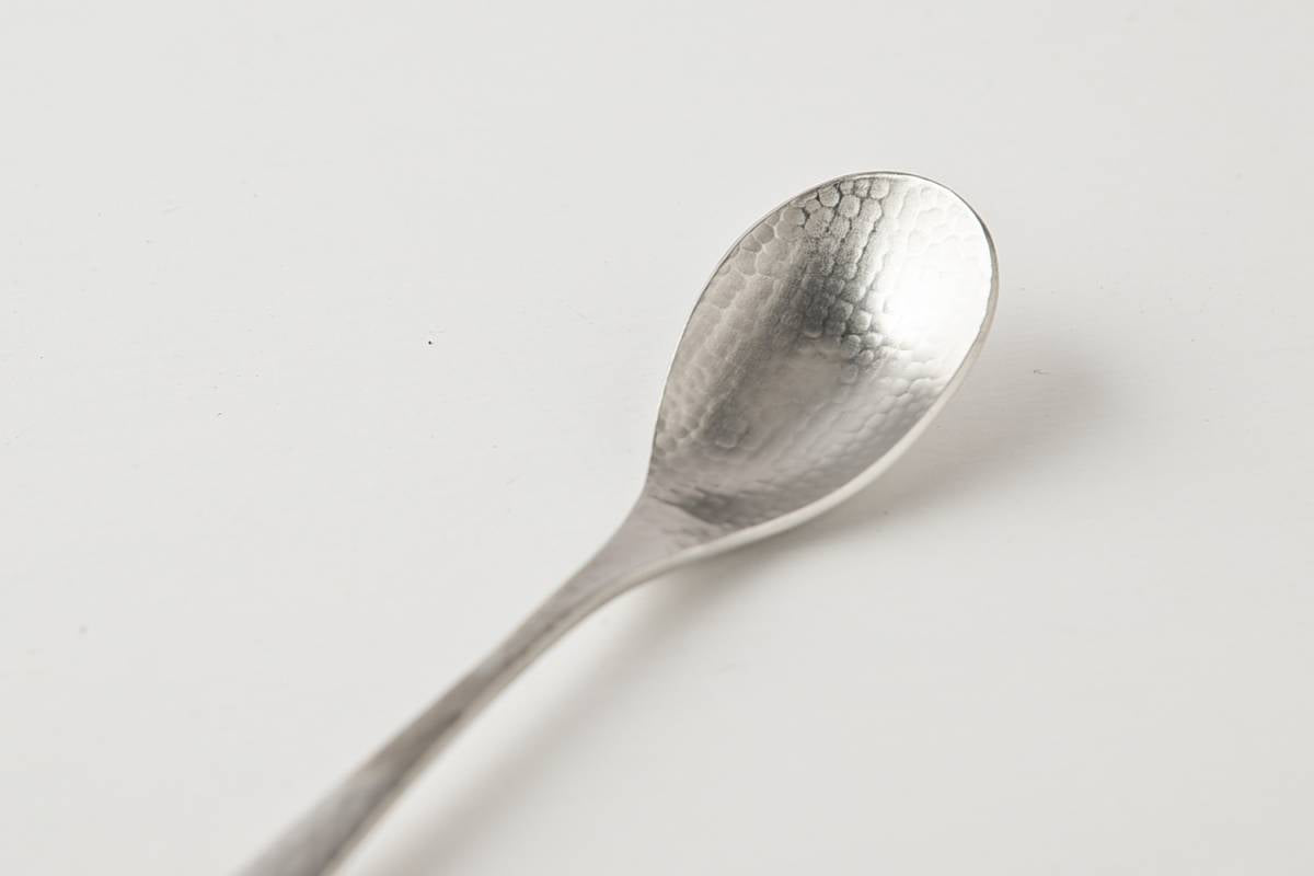 Nagomi Hammered Teaspoon 13cm