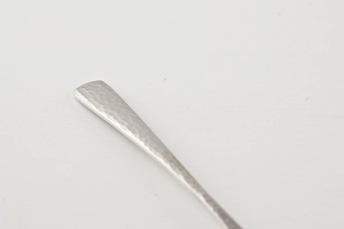 Nagomi Hammered Teaspoon 13cm