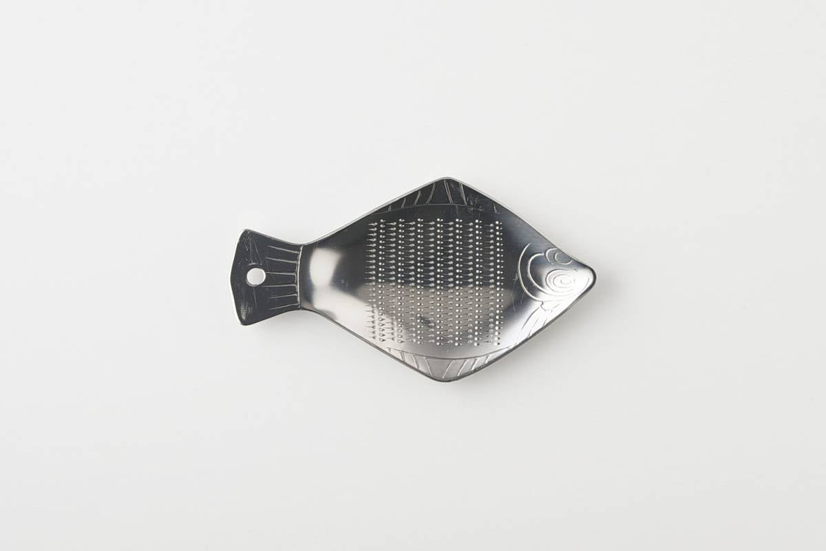 Nagomi Sea Creatures Mini Grater - Flounder