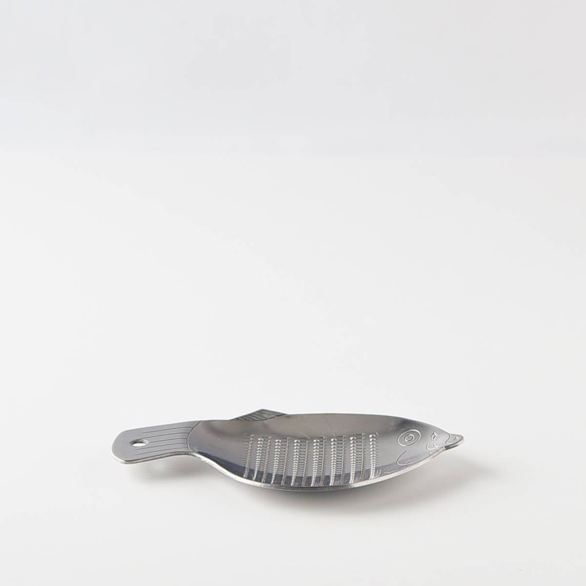 Nagomi Sea Creatures Mini Grater - Pufferfish