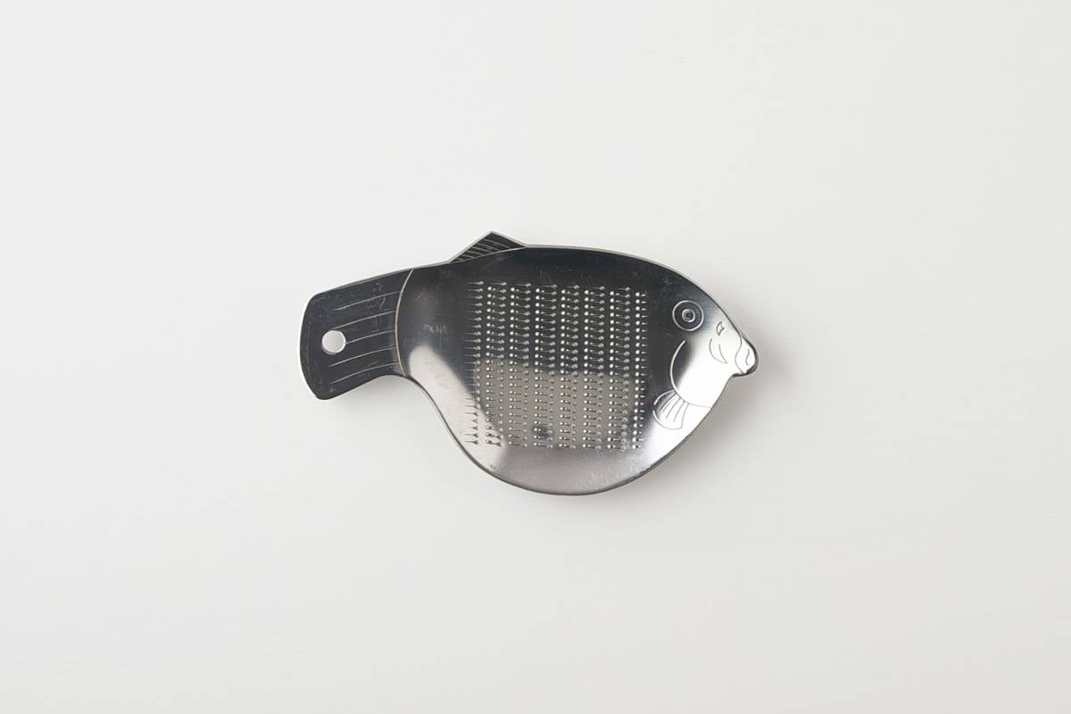 Nagomi Sea Creatures Mini Grater - Pufferfish