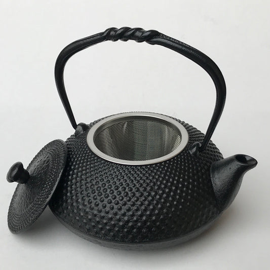 Nambu Cast Iron Arare Pattern Kettle 500ml