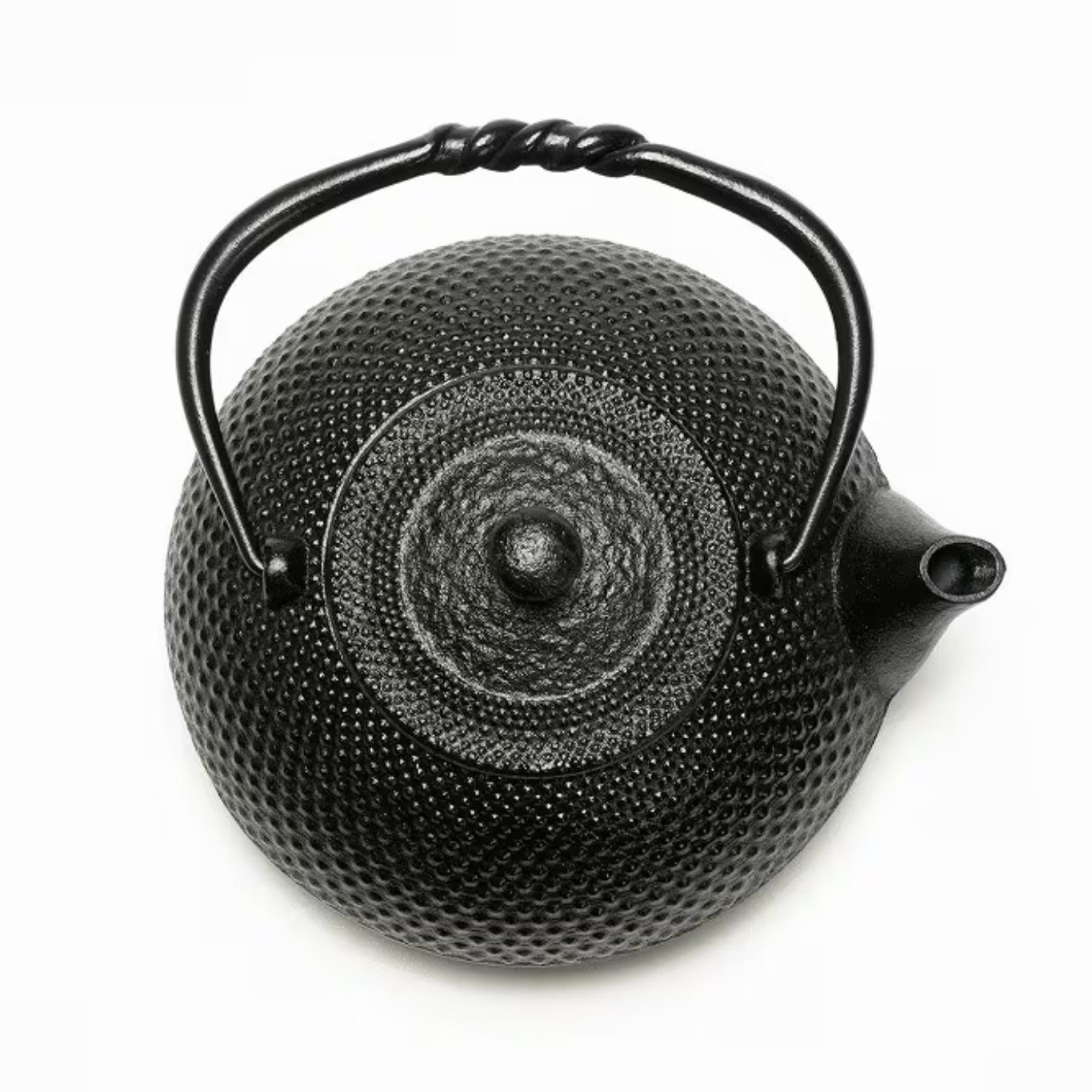 Nambu Cast Iron Arare Pattern Kettle 500ml