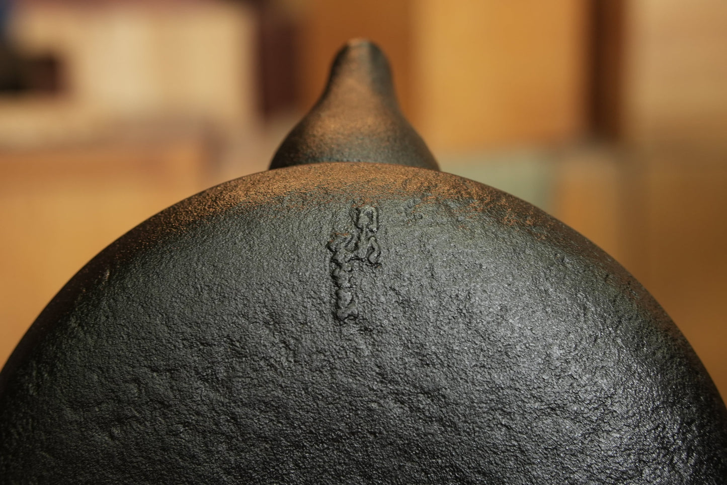 Nambu Cast Iron Dragonfly Kettle 1200ml