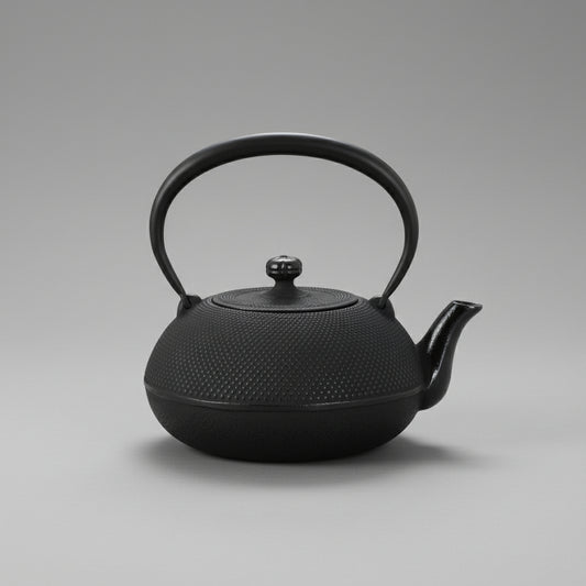 Nambu Cast Iron Arare Pattern Kettle 1200ml