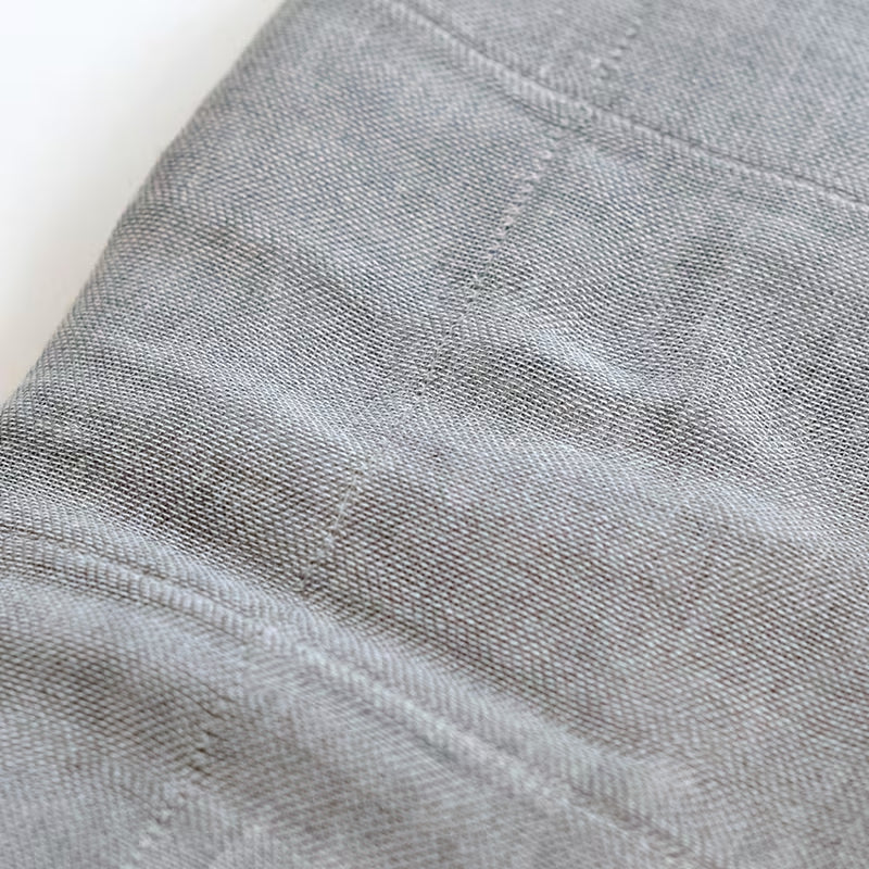 Natural Bath Towel - Binchotan Charcoal