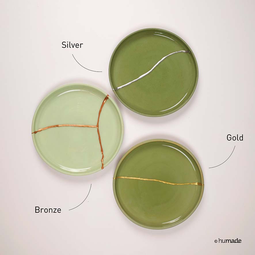 Humade Kintsugi Kit - Gold