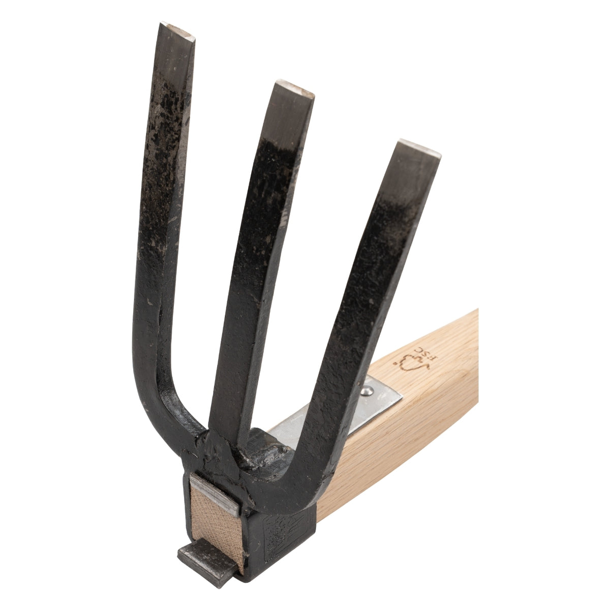 Niwaki Forked Hand Hoe