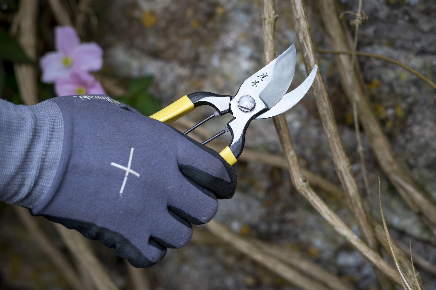 Niwaki GR Pro Secateurs - Right Handed