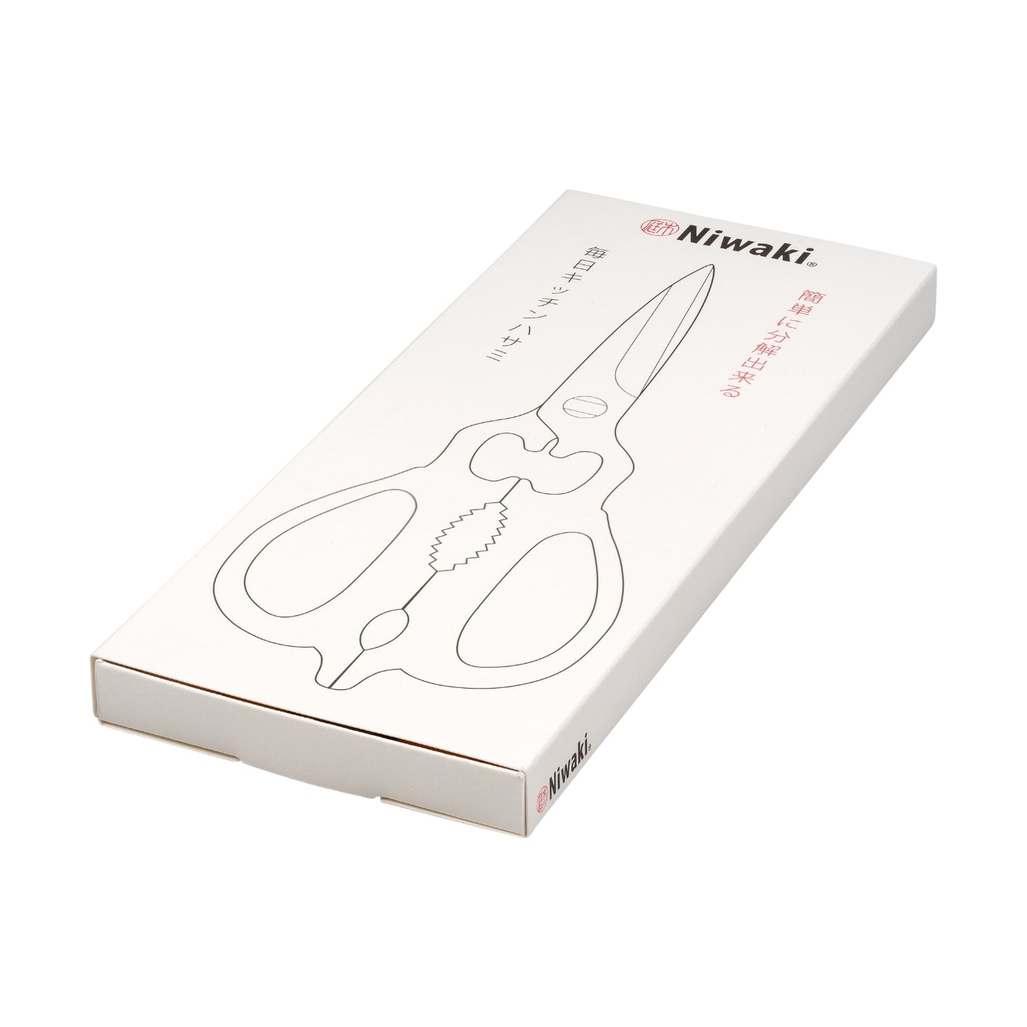 Niwaki Mainichi Kitchen Scissors
